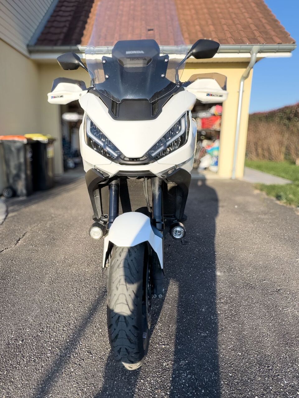 Photo HONDA NT 1100 DCT ABS
