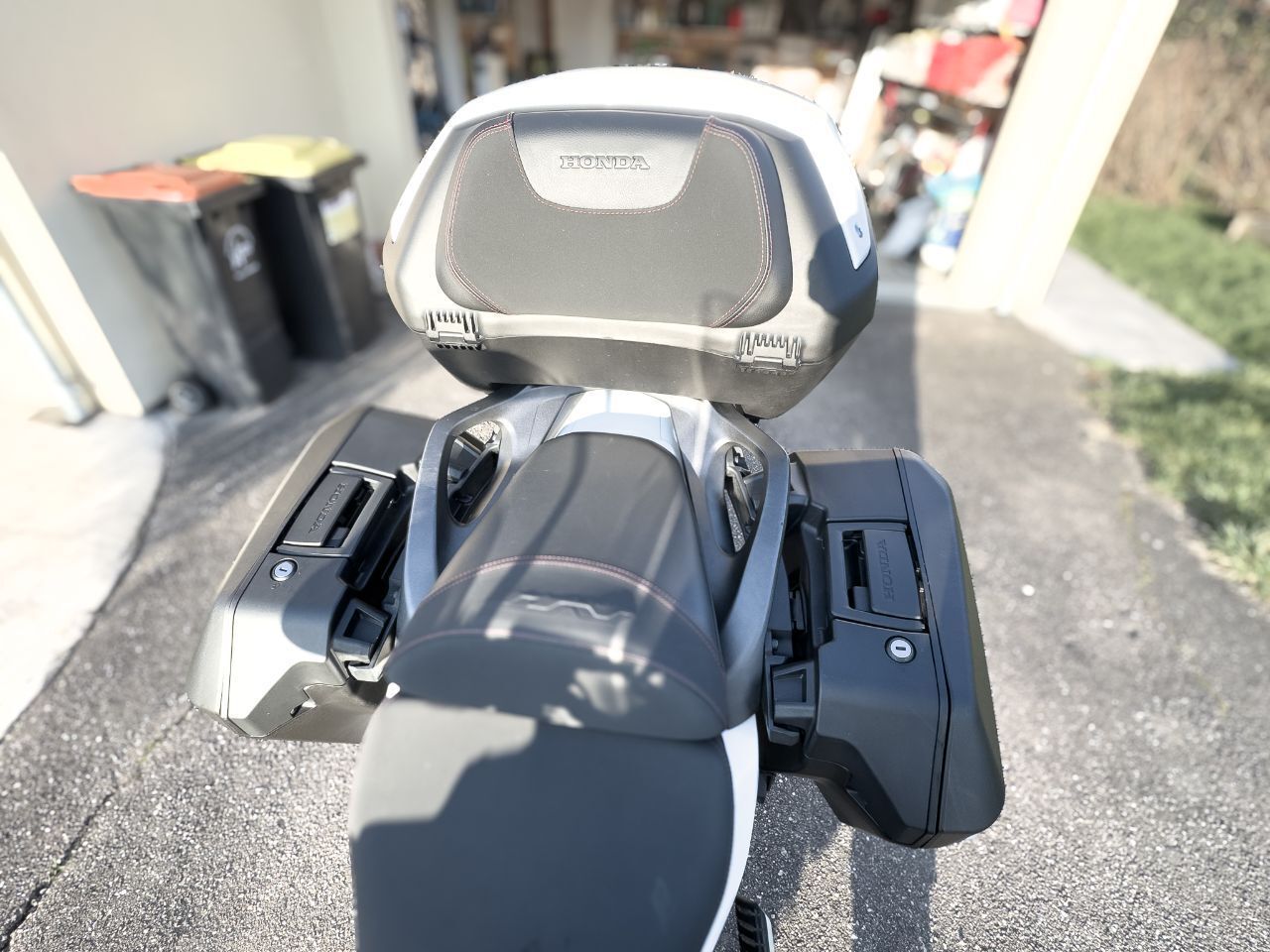 Photo HONDA NT 1100 DCT ABS