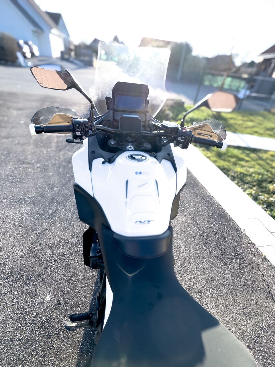 Photo HONDA NT 1100 DCT ABS