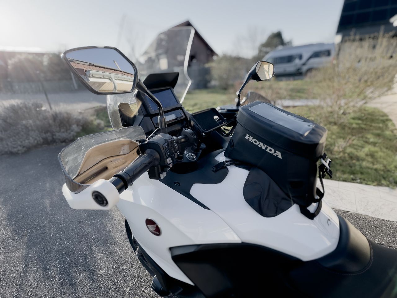 Photo HONDA NT 1100 DCT ABS