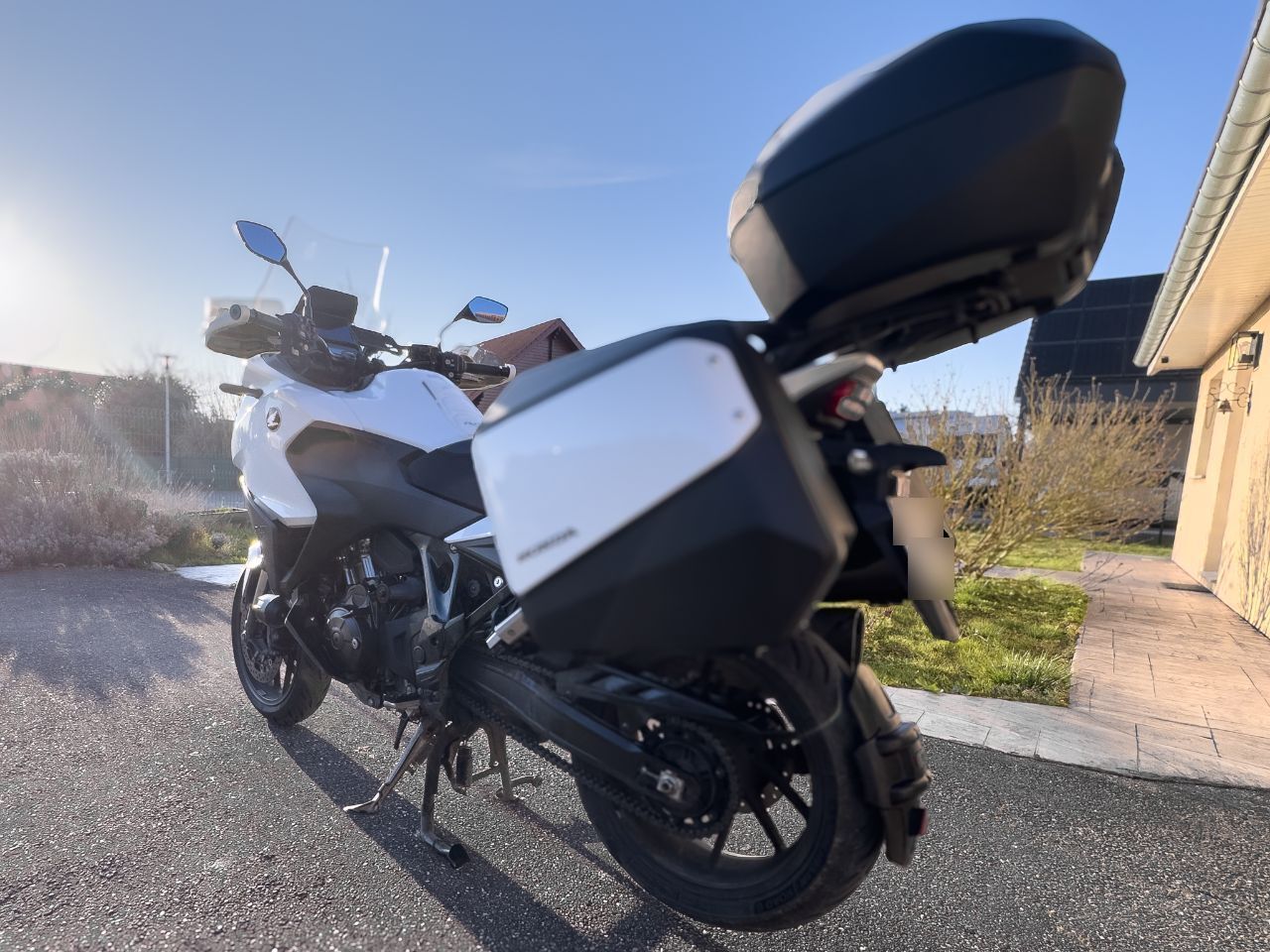 Photo HONDA NT 1100 DCT ABS