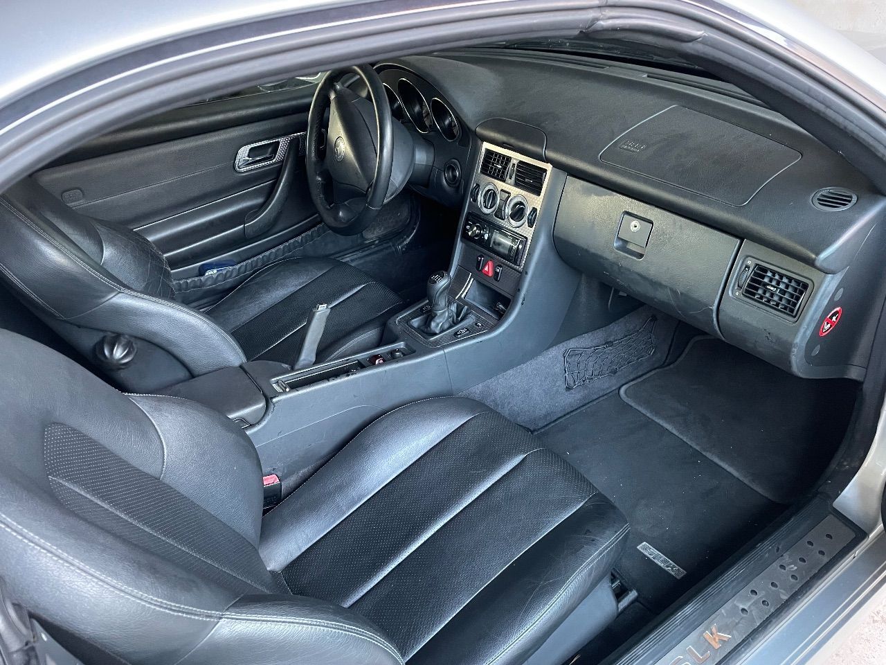 Photo MERCEDES CLASSE SLK I