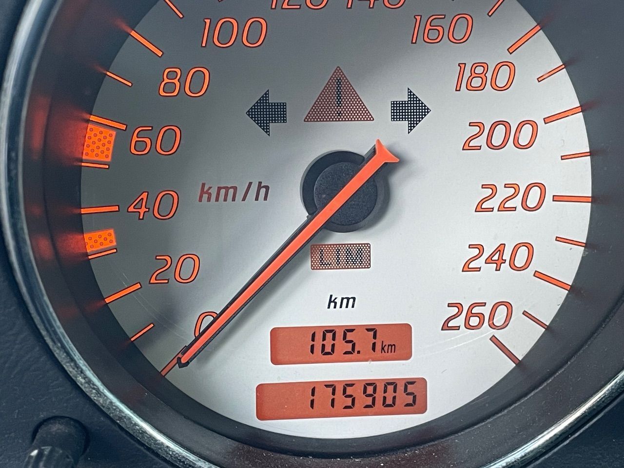 Photo MERCEDES CLASSE SLK I