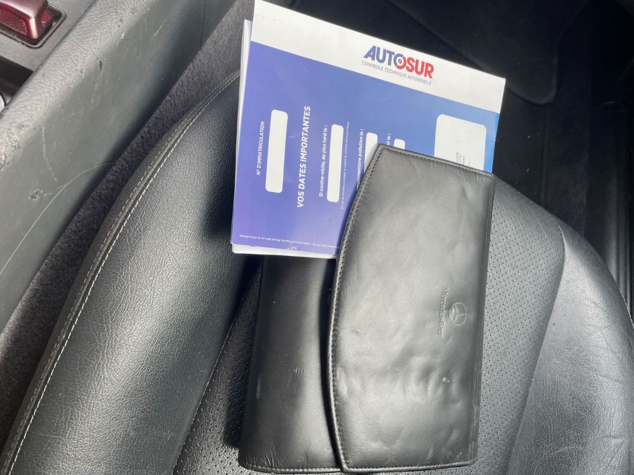 Photo MERCEDES CLASSE SLK I