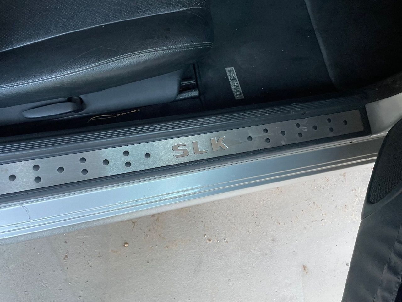 Photo MERCEDES CLASSE SLK I