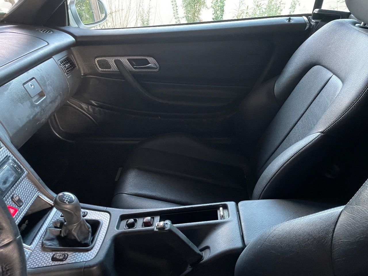 Photo MERCEDES CLASSE SLK I