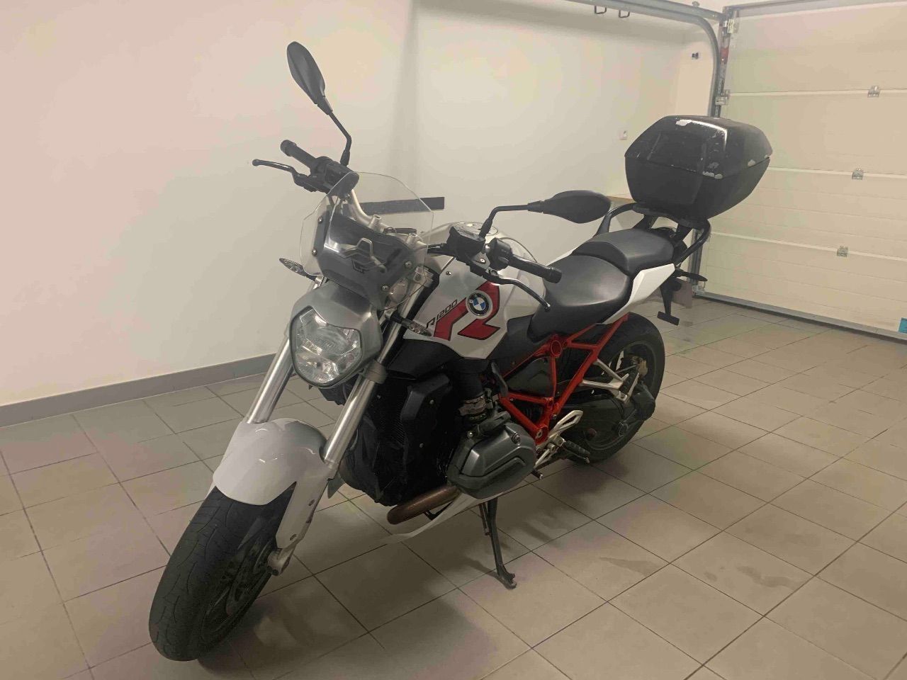 Photo BMW R 1200 R ABS