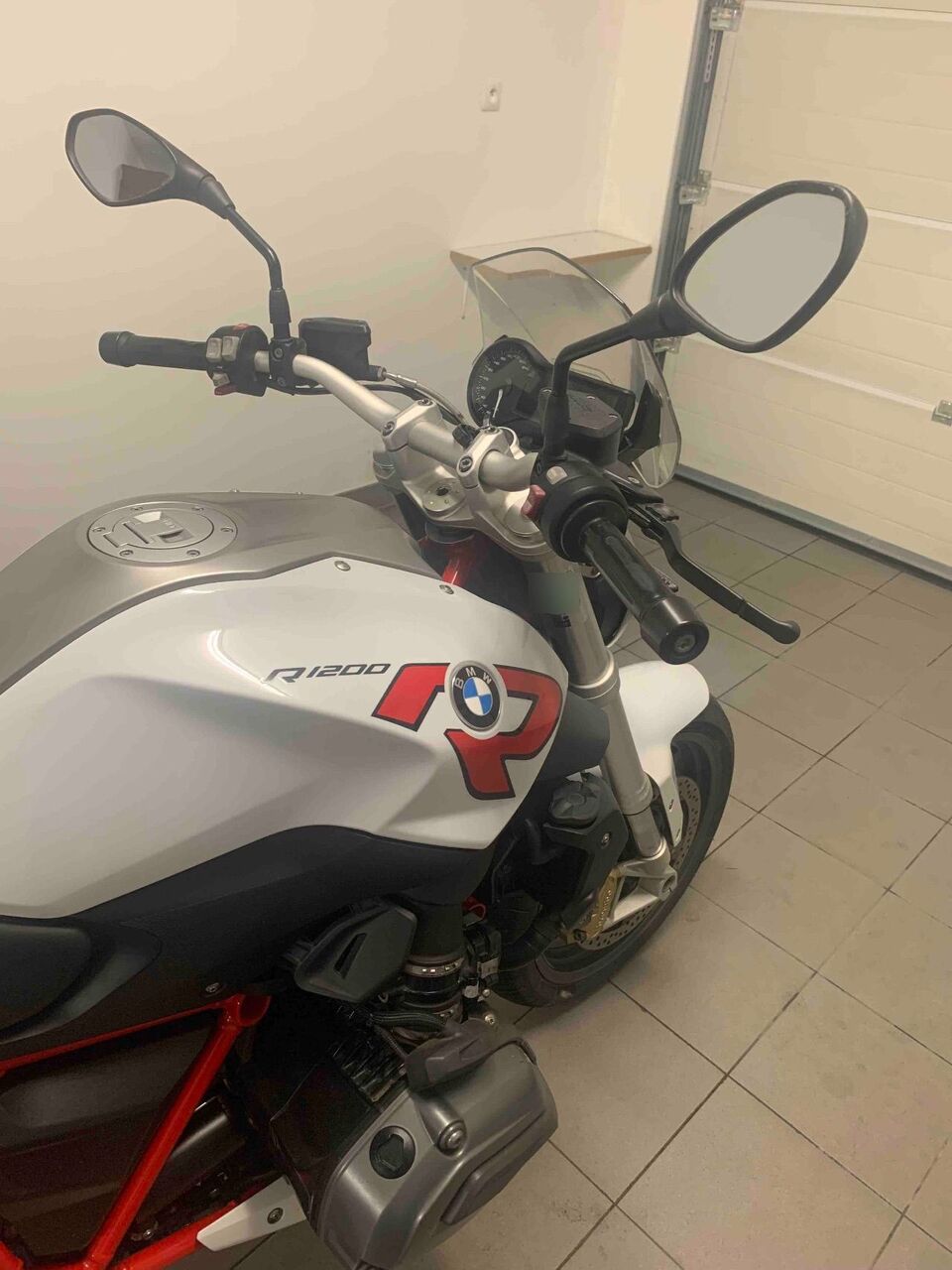 Photo BMW R 1200 R ABS