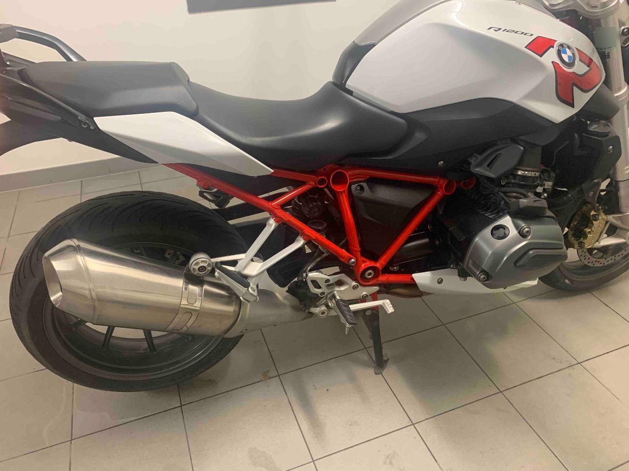 Photo BMW R 1200 R ABS