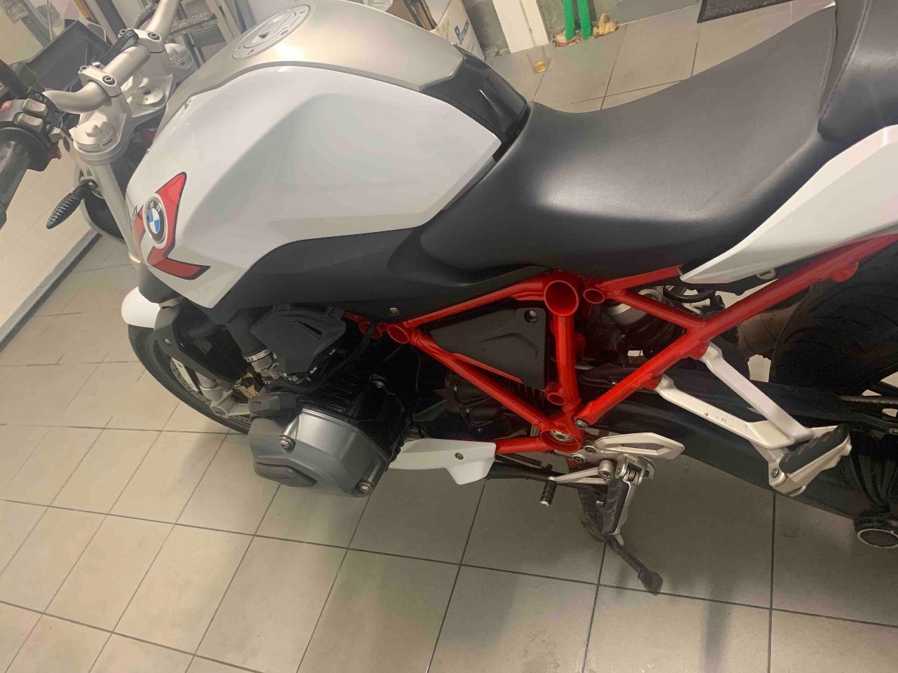 Photo BMW R 1200 R ABS