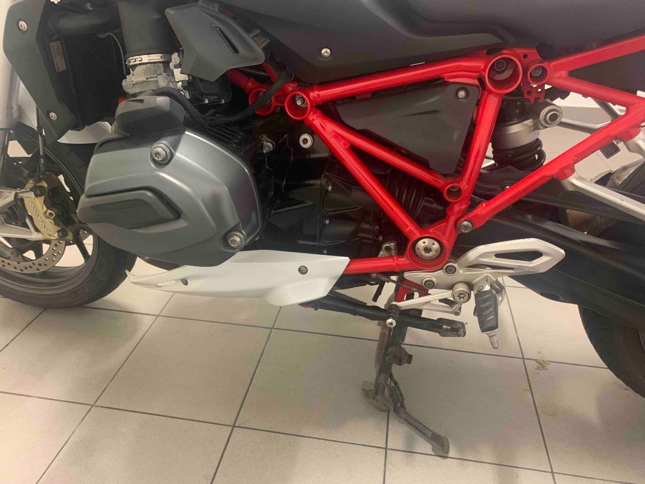 Photo BMW R 1200 R ABS