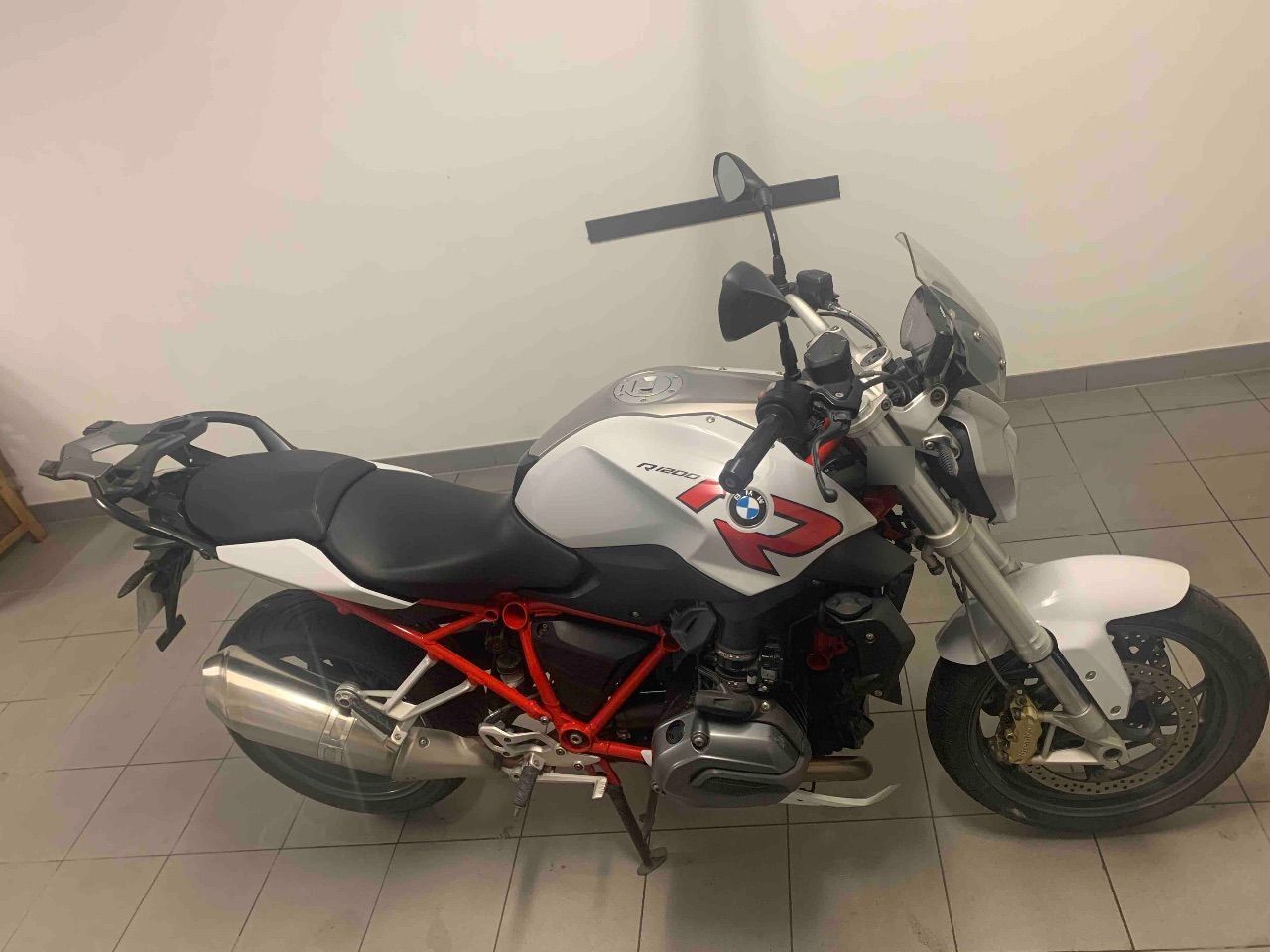 Photo BMW R 1200 R ABS