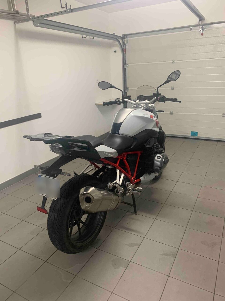 Photo BMW R 1200 R ABS