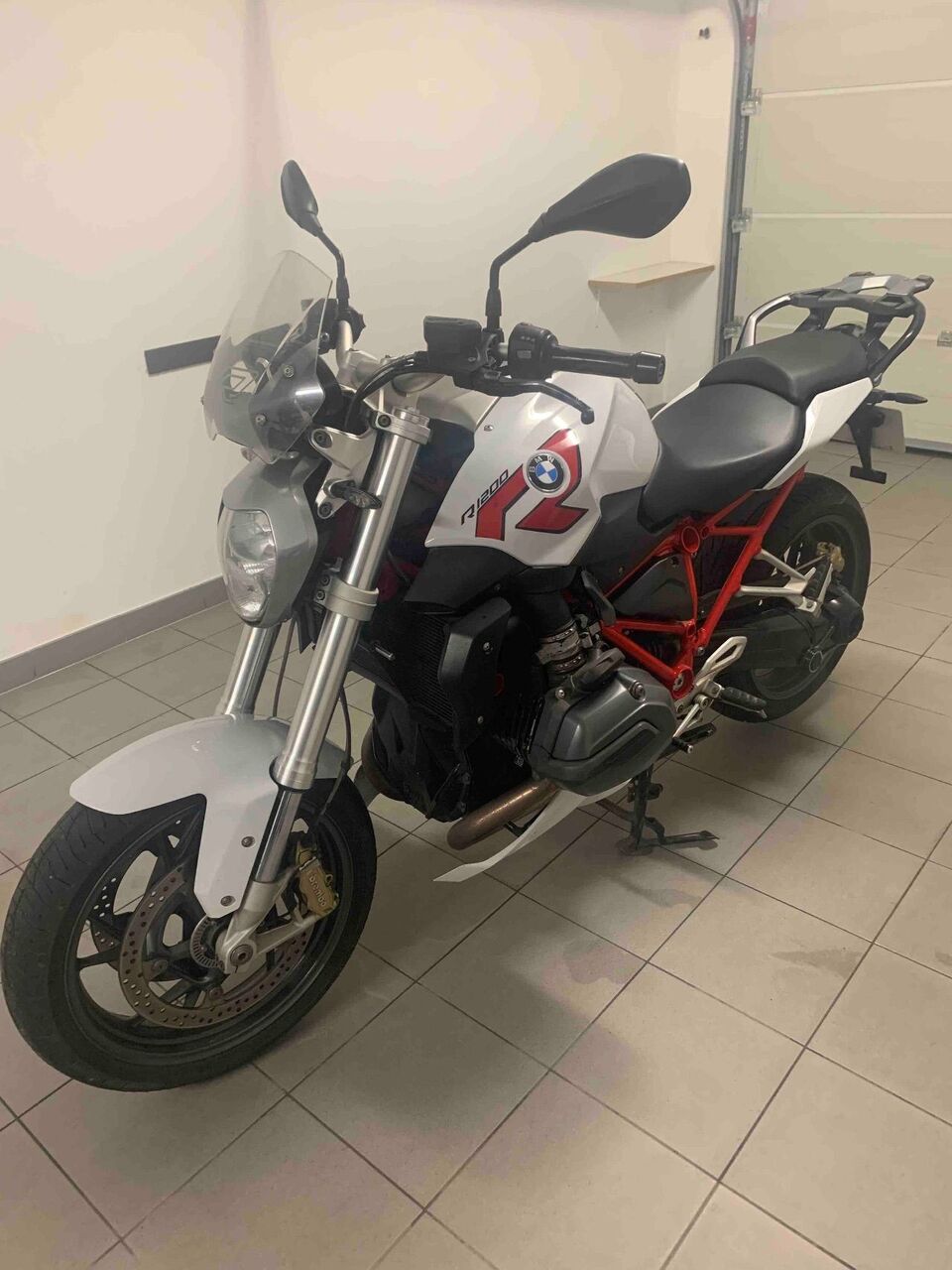 Photo BMW R 1200 R ABS