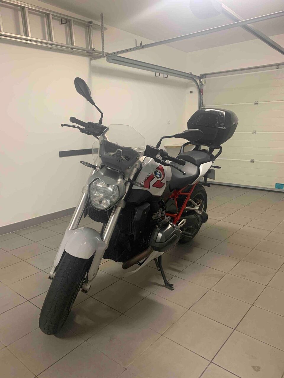 Photo BMW R 1200 R ABS