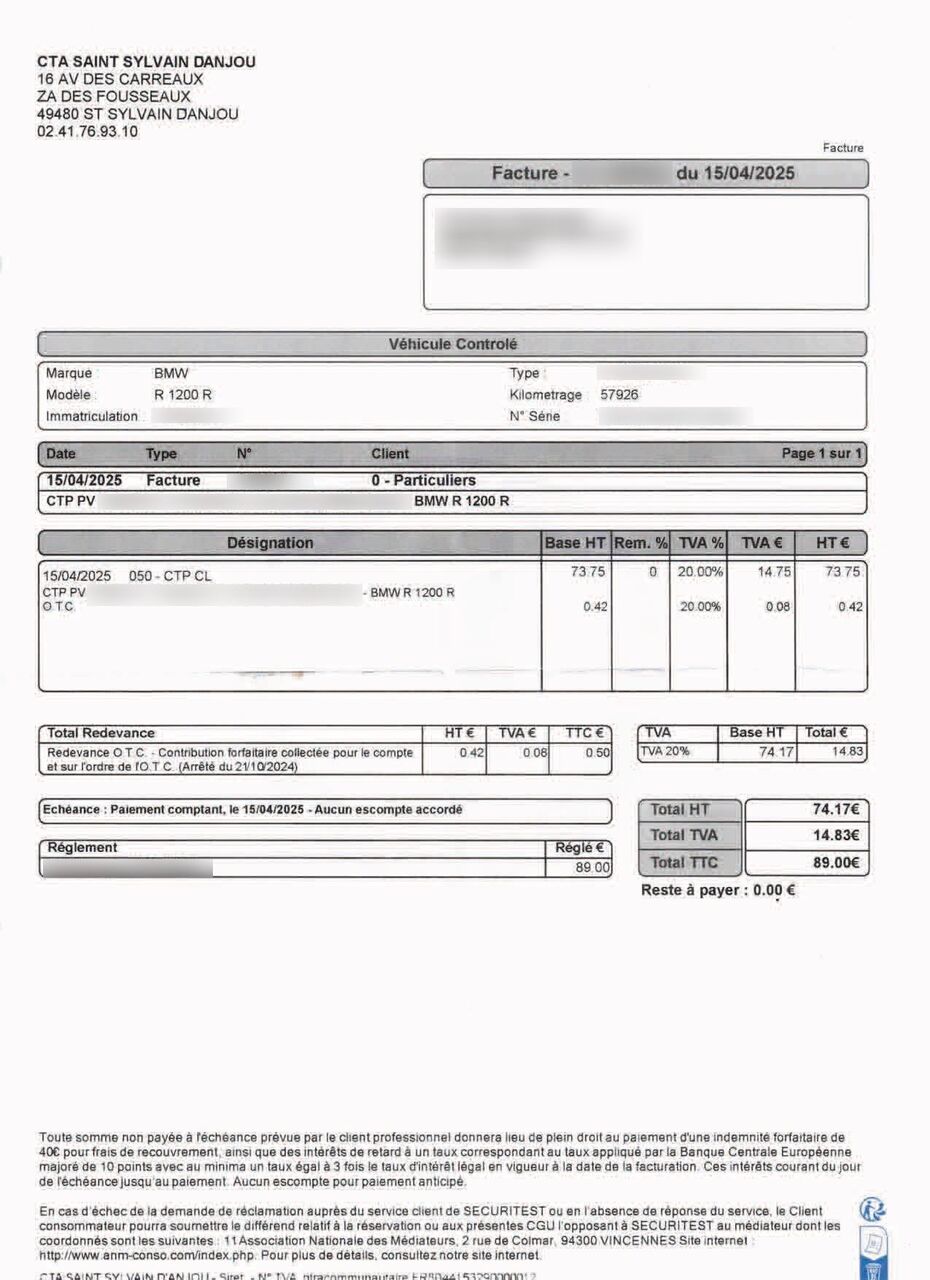 Photo BMW R 1200 R ABS