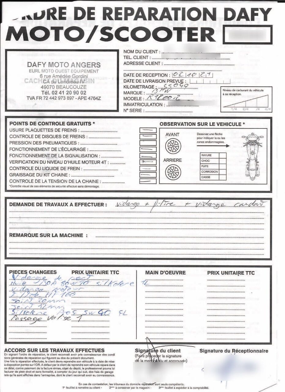 Photo BMW R 1200 R ABS