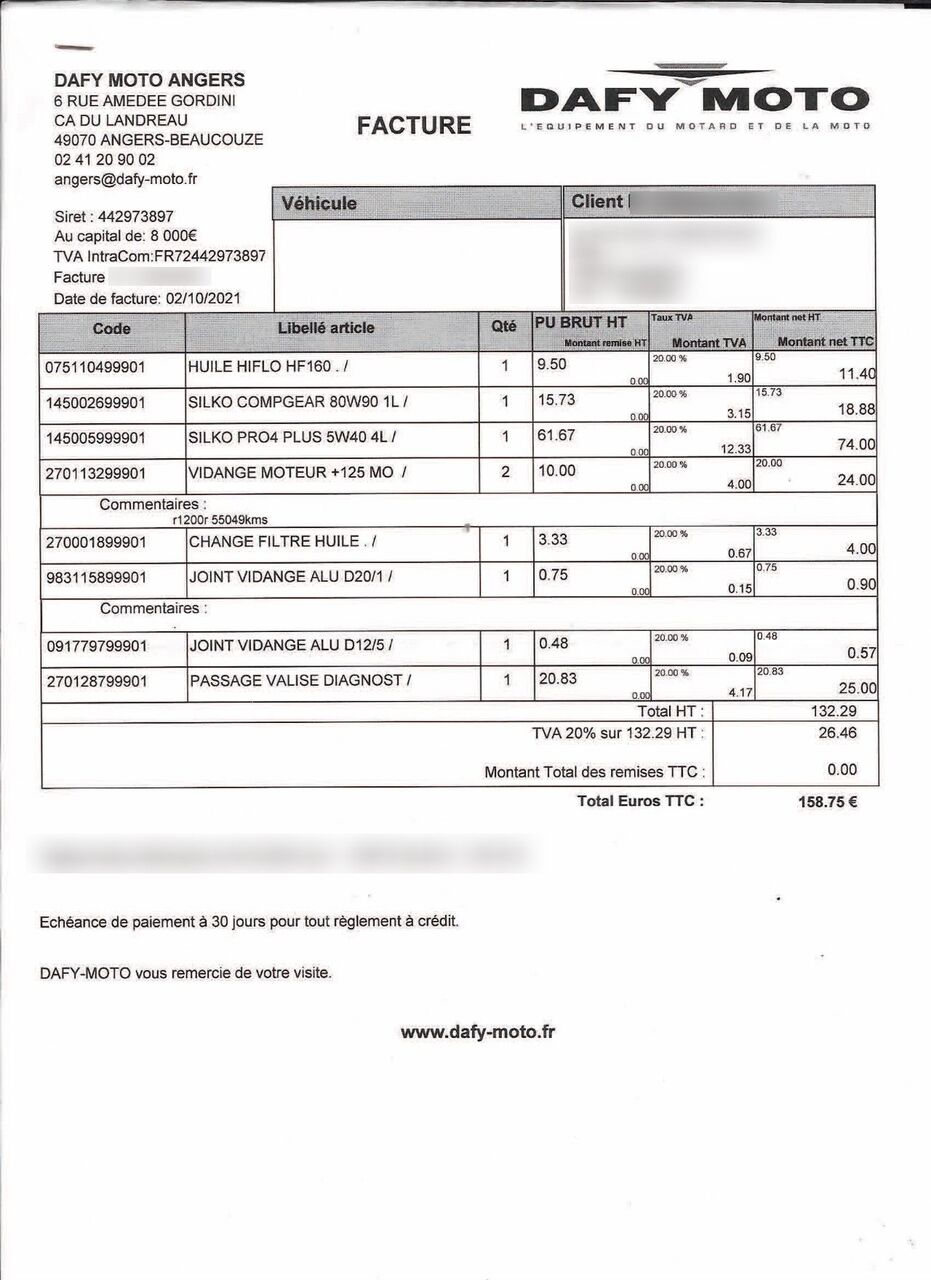 Photo BMW R 1200 R ABS