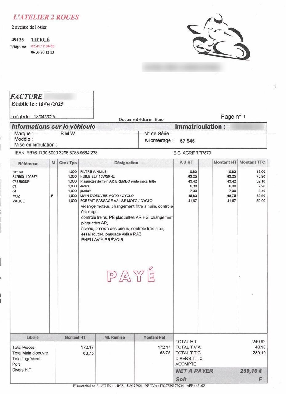 Photo BMW R 1200 R ABS