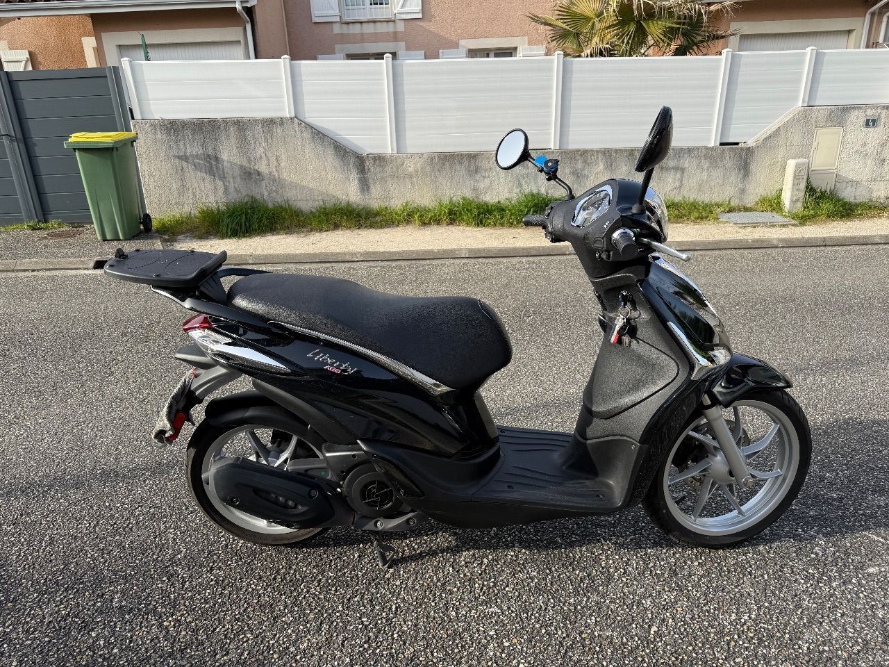 Photo PIAGGIO LIBERTY 125