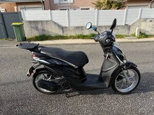 PIAGGIO LIBERTY 125 ABS