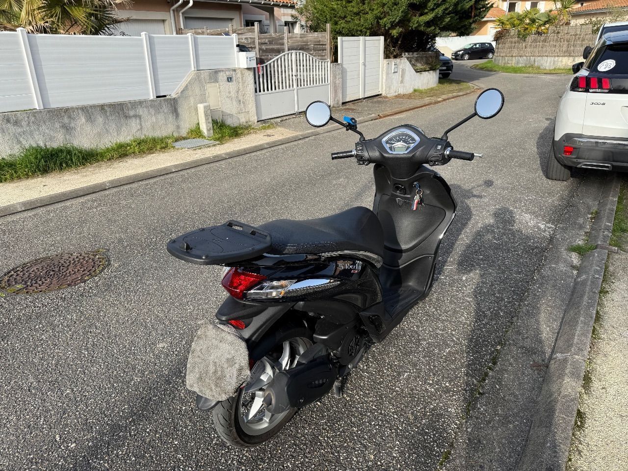 Photo PIAGGIO LIBERTY 125