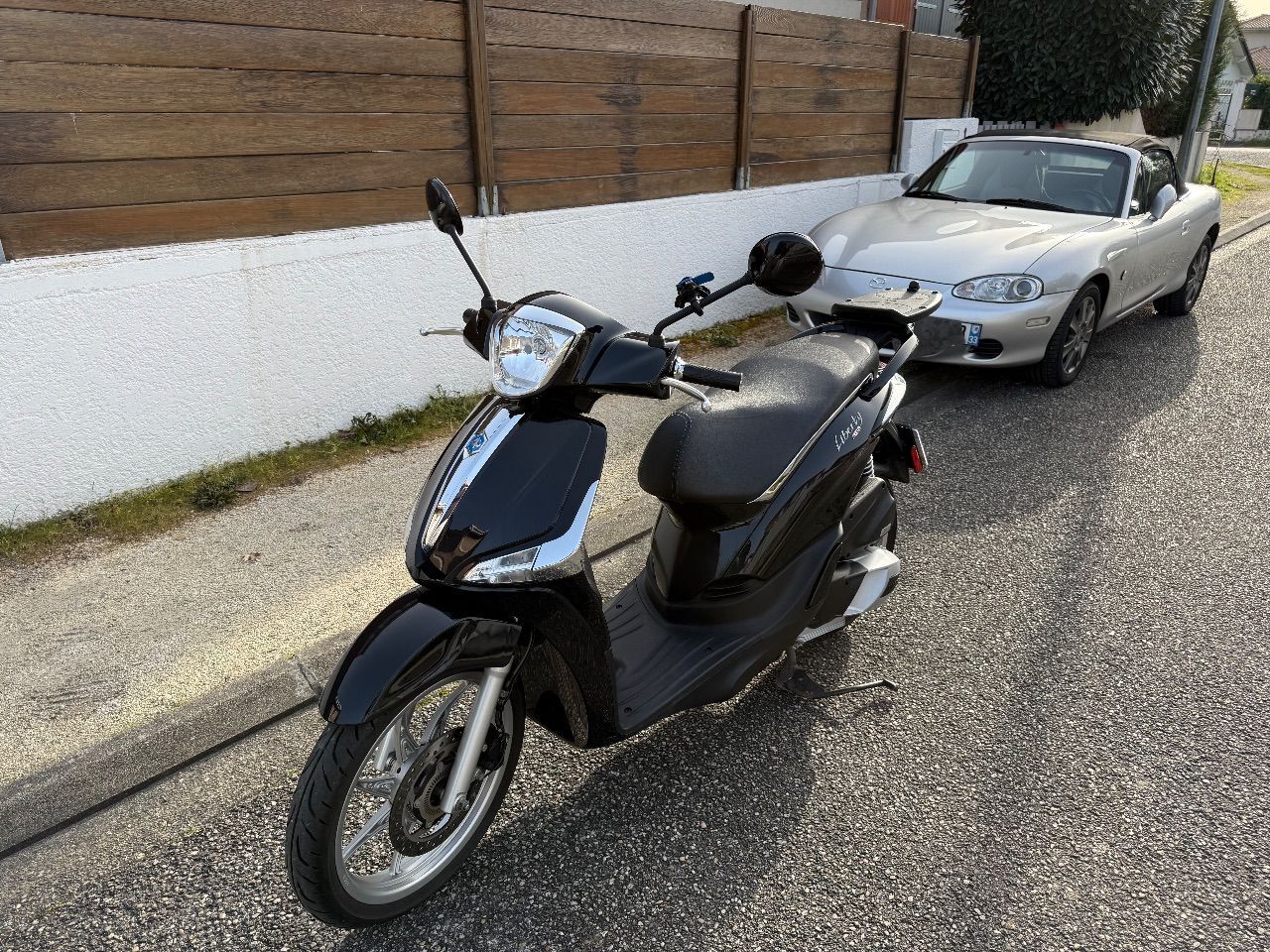 Photo PIAGGIO LIBERTY 125