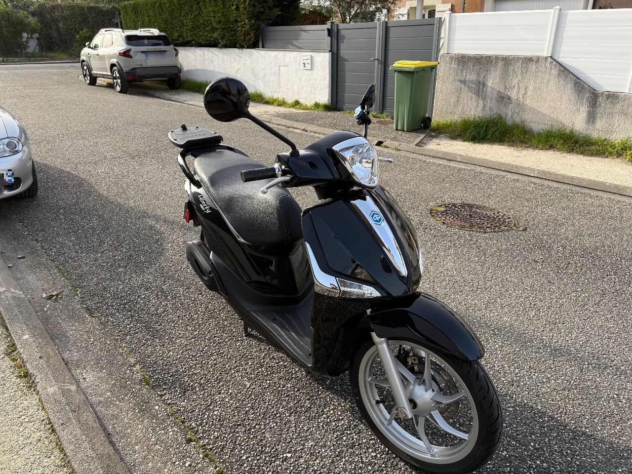 Photo PIAGGIO LIBERTY 125