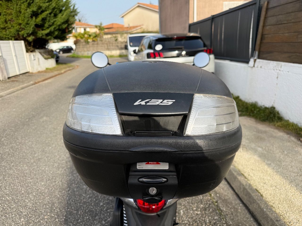 Photo PIAGGIO LIBERTY 125