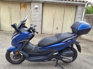 HONDA FORZA 125 ABS