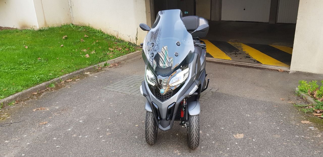 Photo PIAGGIO MP3 400 SPORT