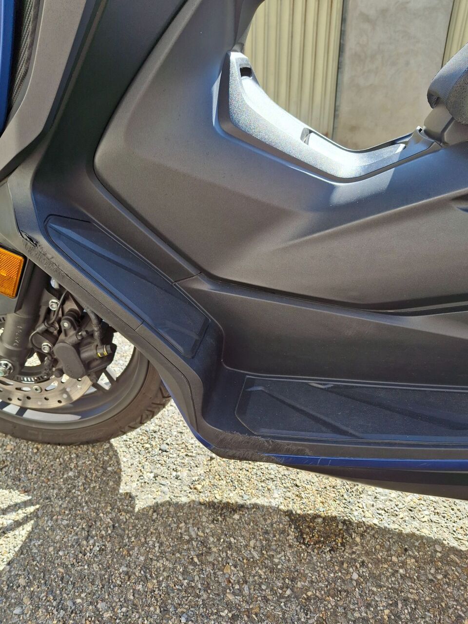 Photo HONDA FORZA 125 ABS