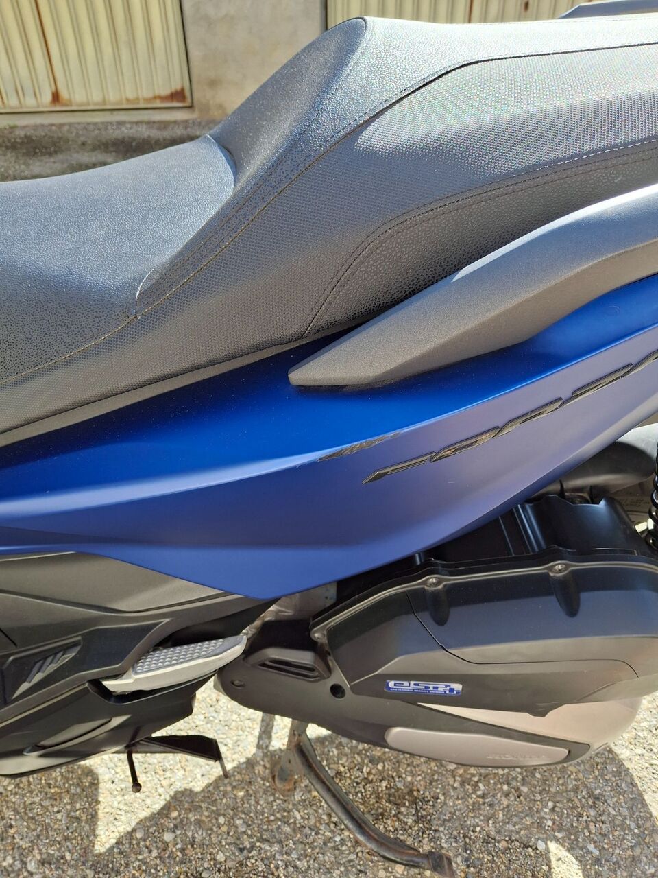 Photo HONDA FORZA 125 ABS