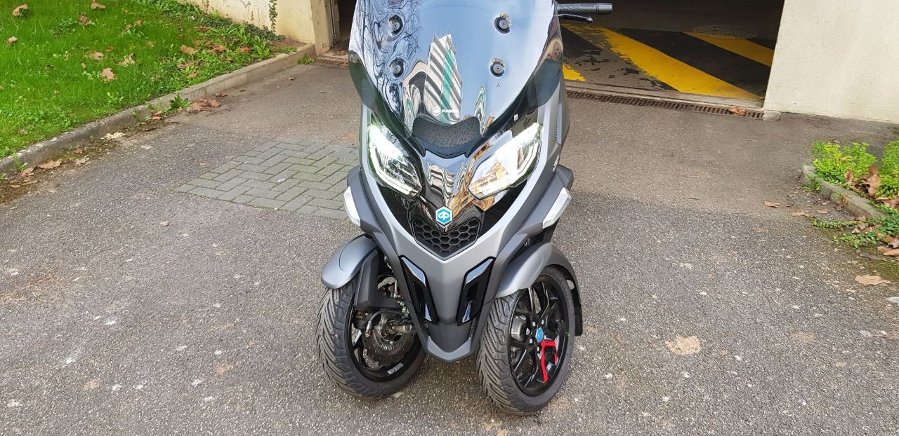 Photo PIAGGIO MP3 400 SPORT
