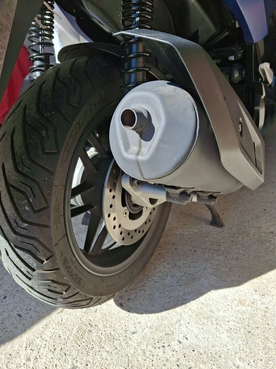 Photo HONDA FORZA 125 ABS