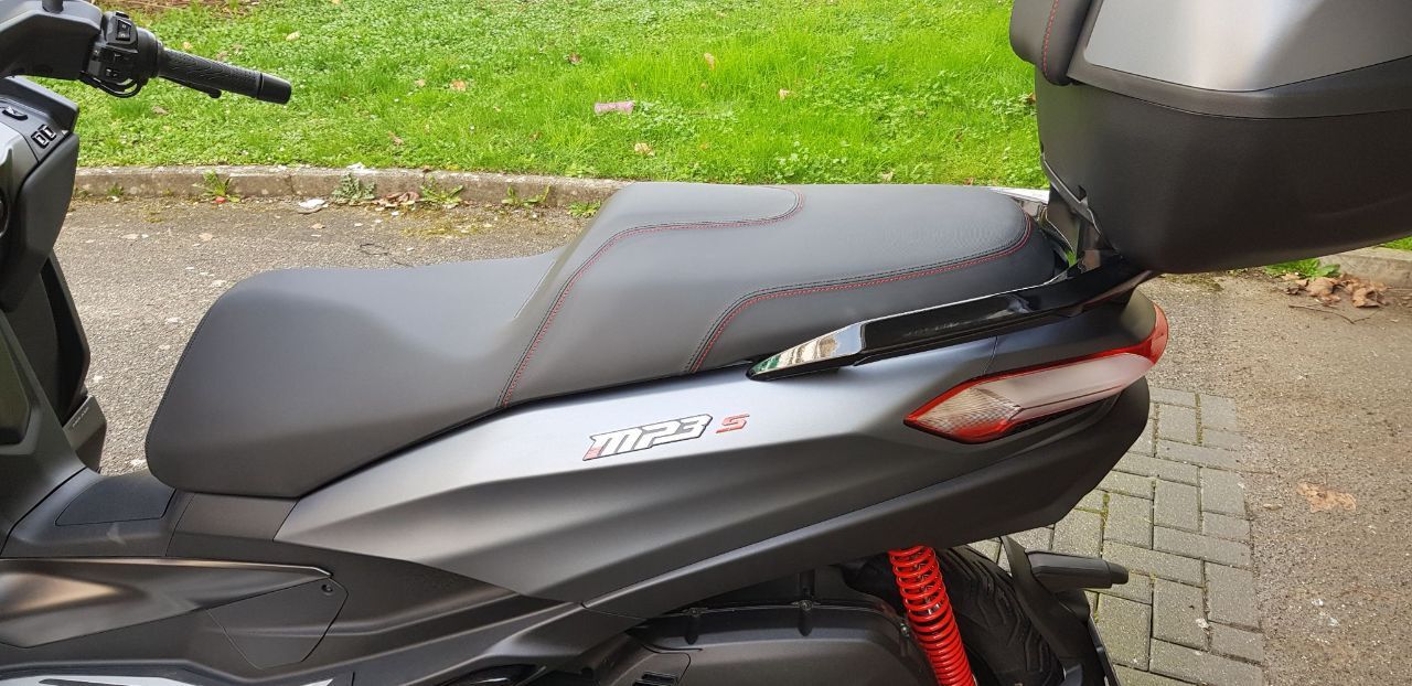 Photo PIAGGIO MP3 400 SPORT