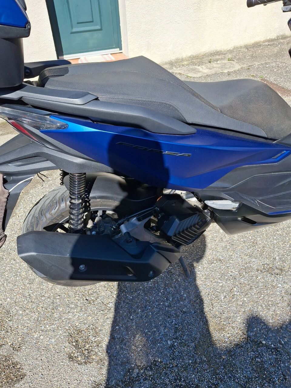 Photo HONDA FORZA 125 ABS