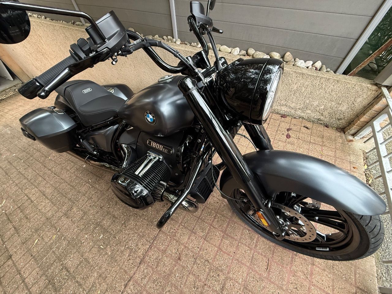 Photo BMW R18 ROCTANE