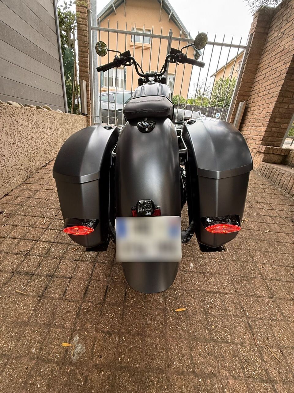 Photo BMW R18 ROCTANE