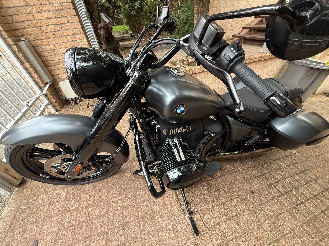 Photo BMW R18 ROCTANE