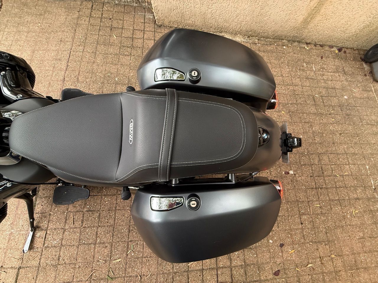 Photo BMW R18 ROCTANE