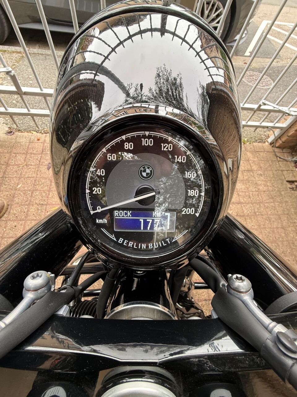 Photo BMW R18 ROCTANE