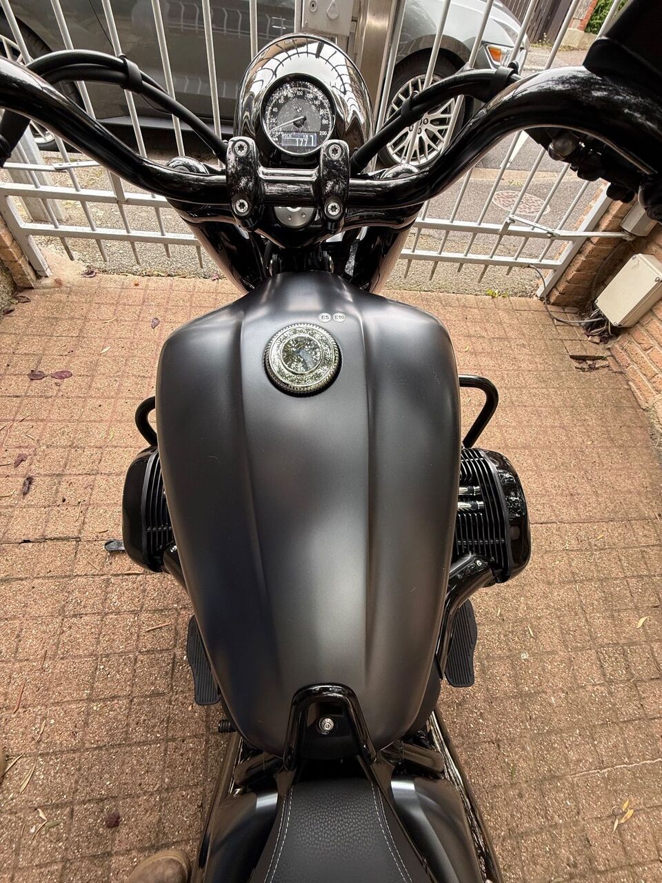 Photo BMW R18 ROCTANE