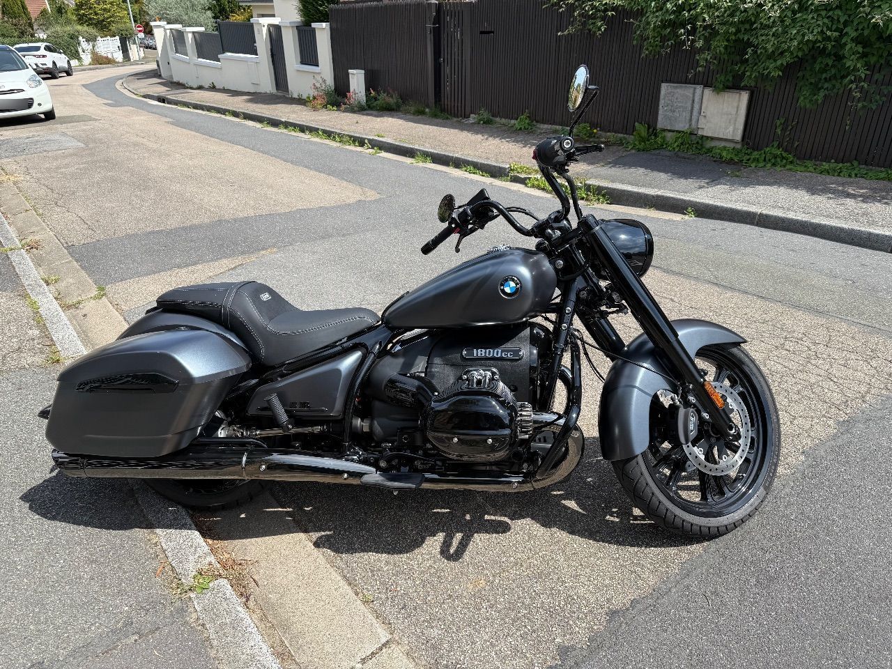 Photo BMW R18 ROCTANE