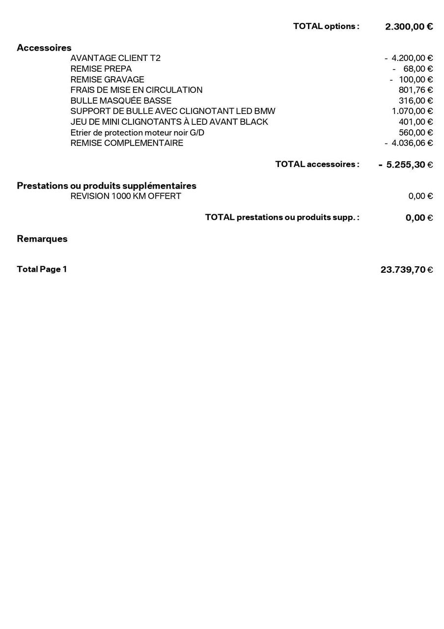 Photo BMW R18 ROCTANE