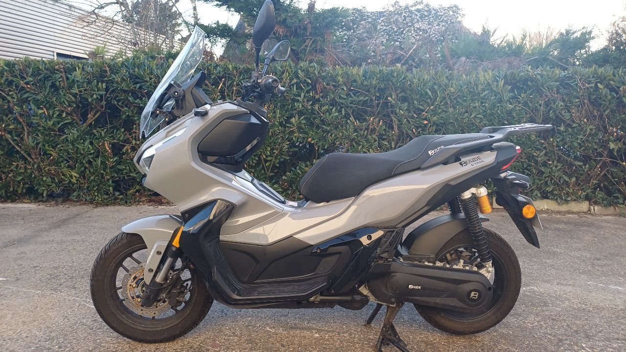 Photo BOLIDE E-TRAIL - 125