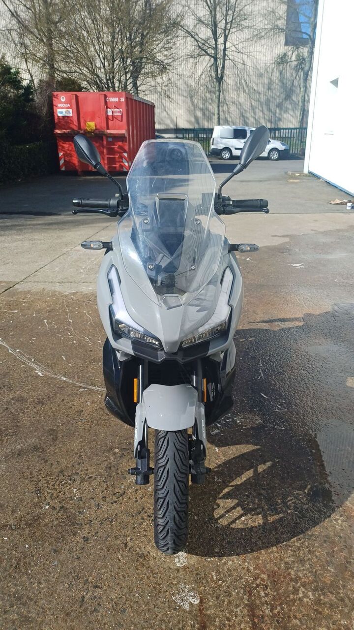 Photo BOLIDE E-TRAIL - 125