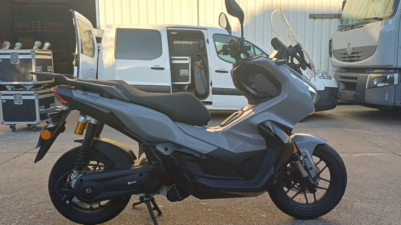 Photo BOLIDE E-TRAIL - 125