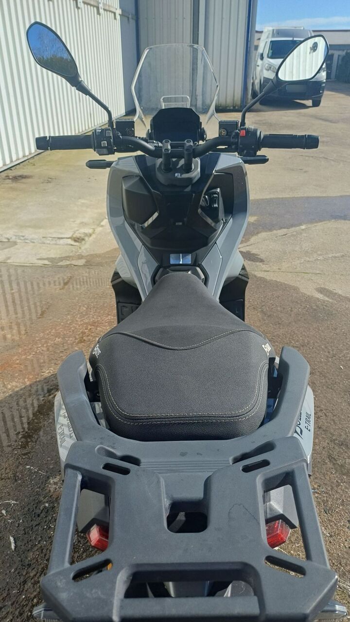 Photo BOLIDE E-TRAIL - 125