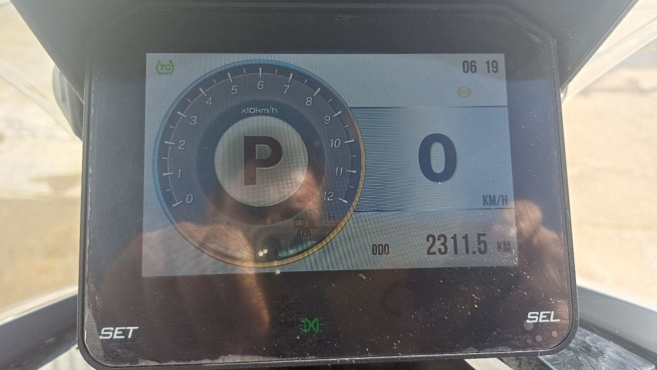 Photo BOLIDE E-TRAIL - 125